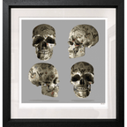 Four Skulls