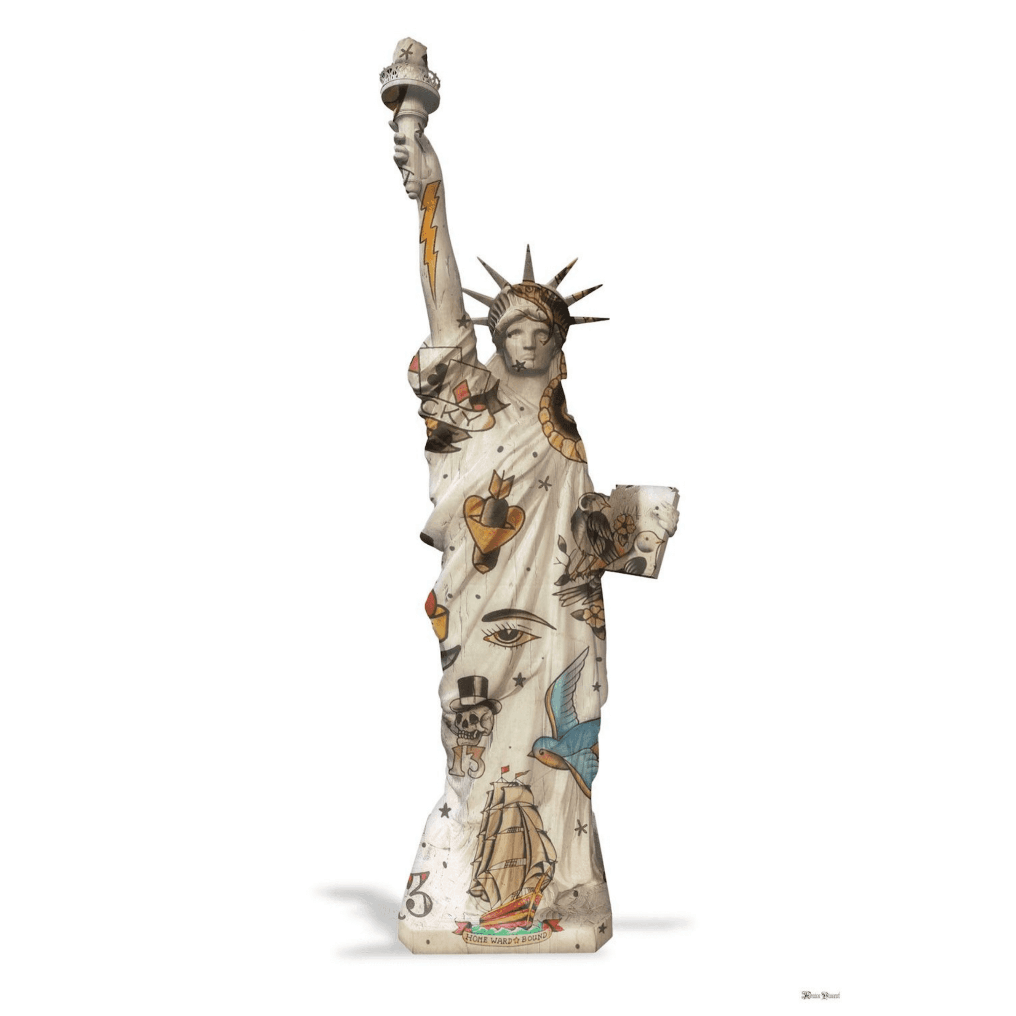 Statue of Liberty