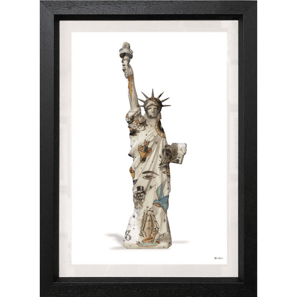 Statue of Liberty