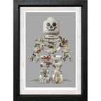 Skeleton Legoman