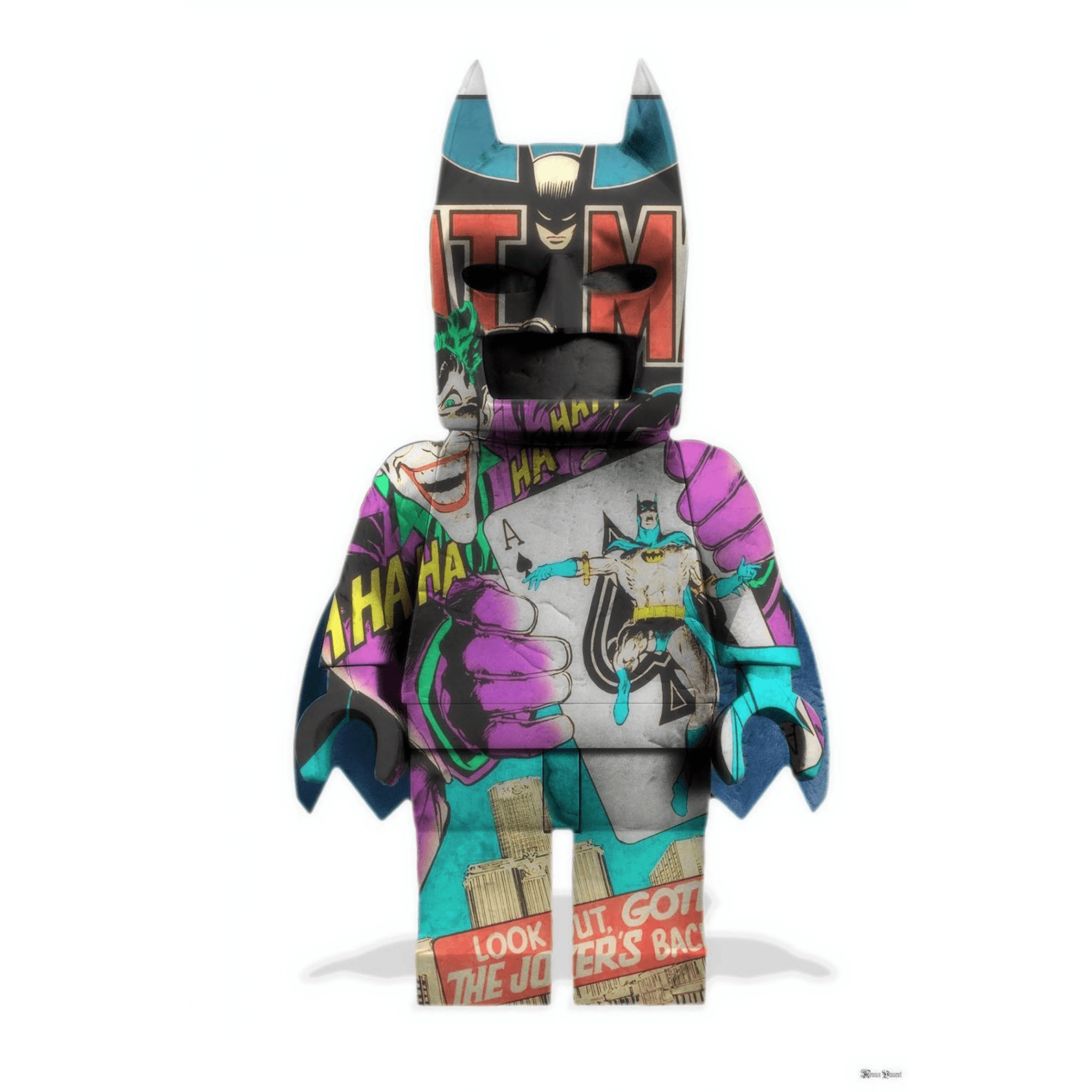 I Saved The World Again Today