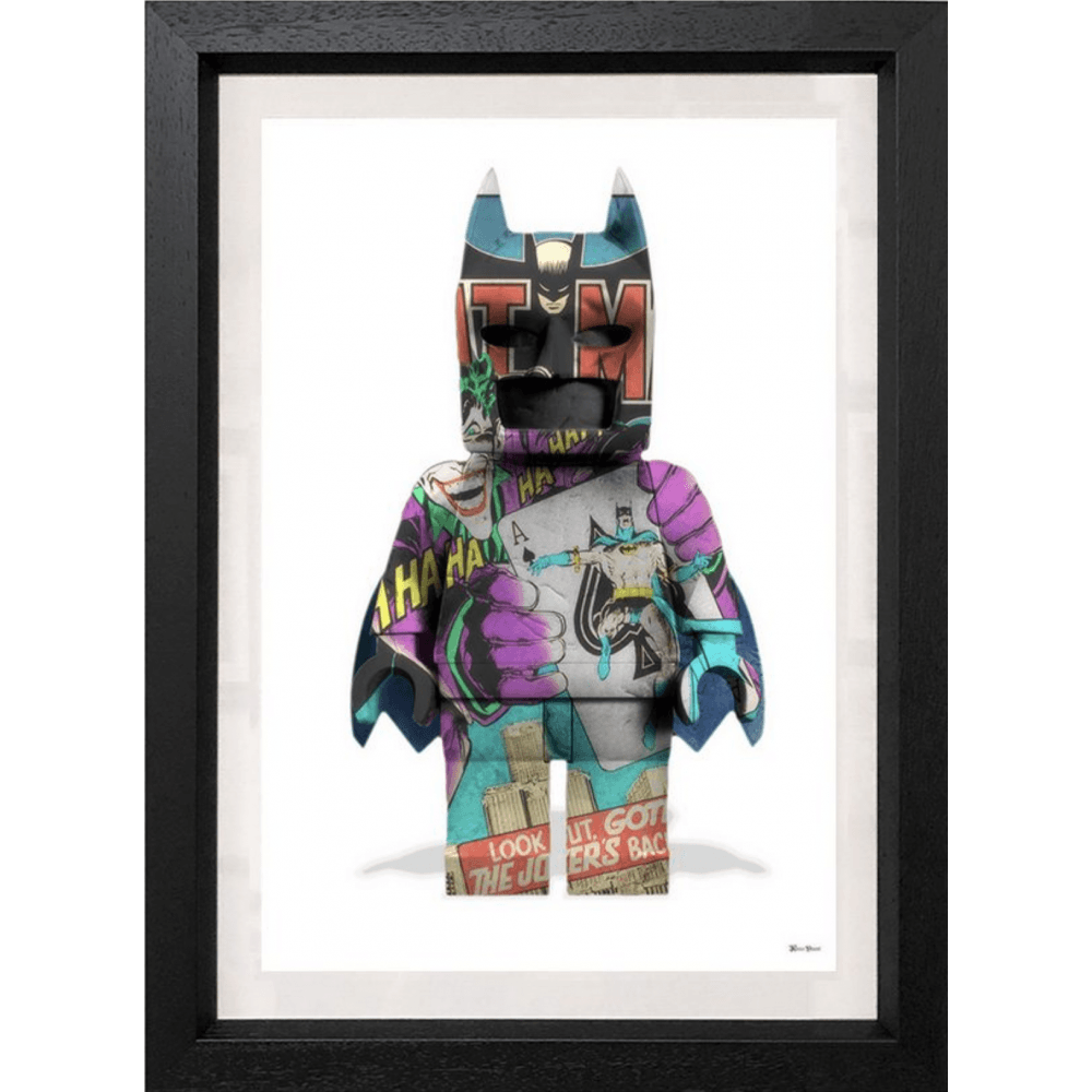 I Saved The World Again Today