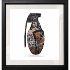 Graffiti Grenade