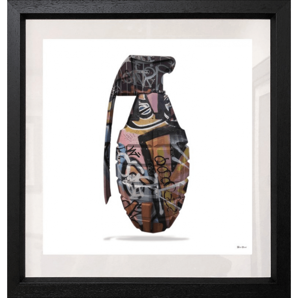 Graffiti Grenade