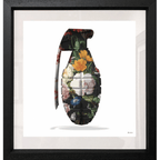 Floral Grenade