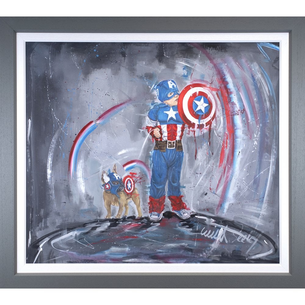 Kid Of America (original)