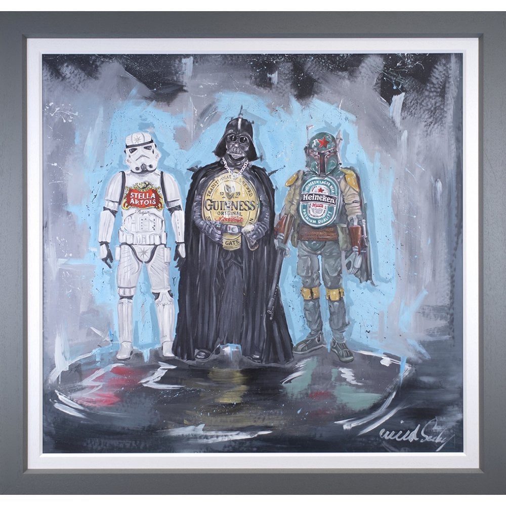 Beer Wars - The Dark Side (original)