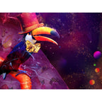 'We are the Dreamers of Dreams' - Charlie and the Chocolate Factory (Premium Canvas Edition)