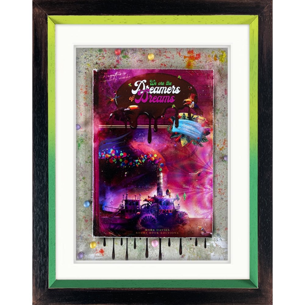 We are the Dreamers of Dreams - Charlie and the Chocolate Factory (Story Book Edition)