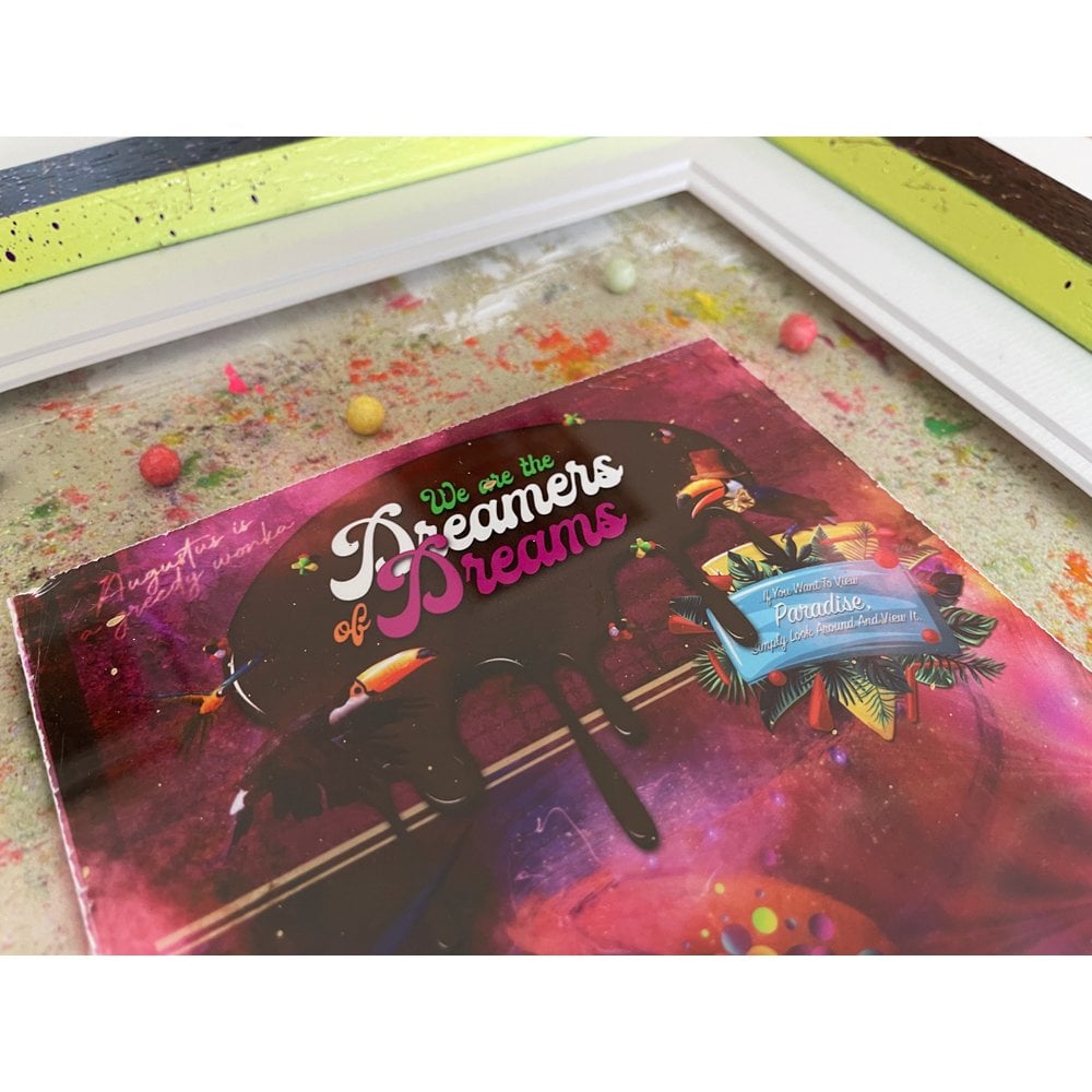 We are the Dreamers of Dreams - Charlie and the Chocolate Factory (Story Book Edition)