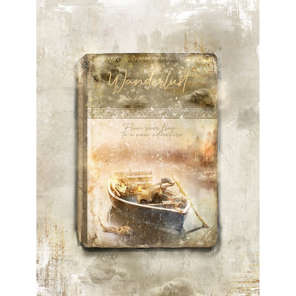 'Wanderlust' - The Wind in the Willows (Story Book Edition)
