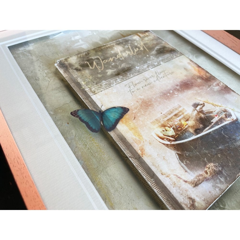 'Wanderlust' - The Wind in the Willows (Story Book Edition)
