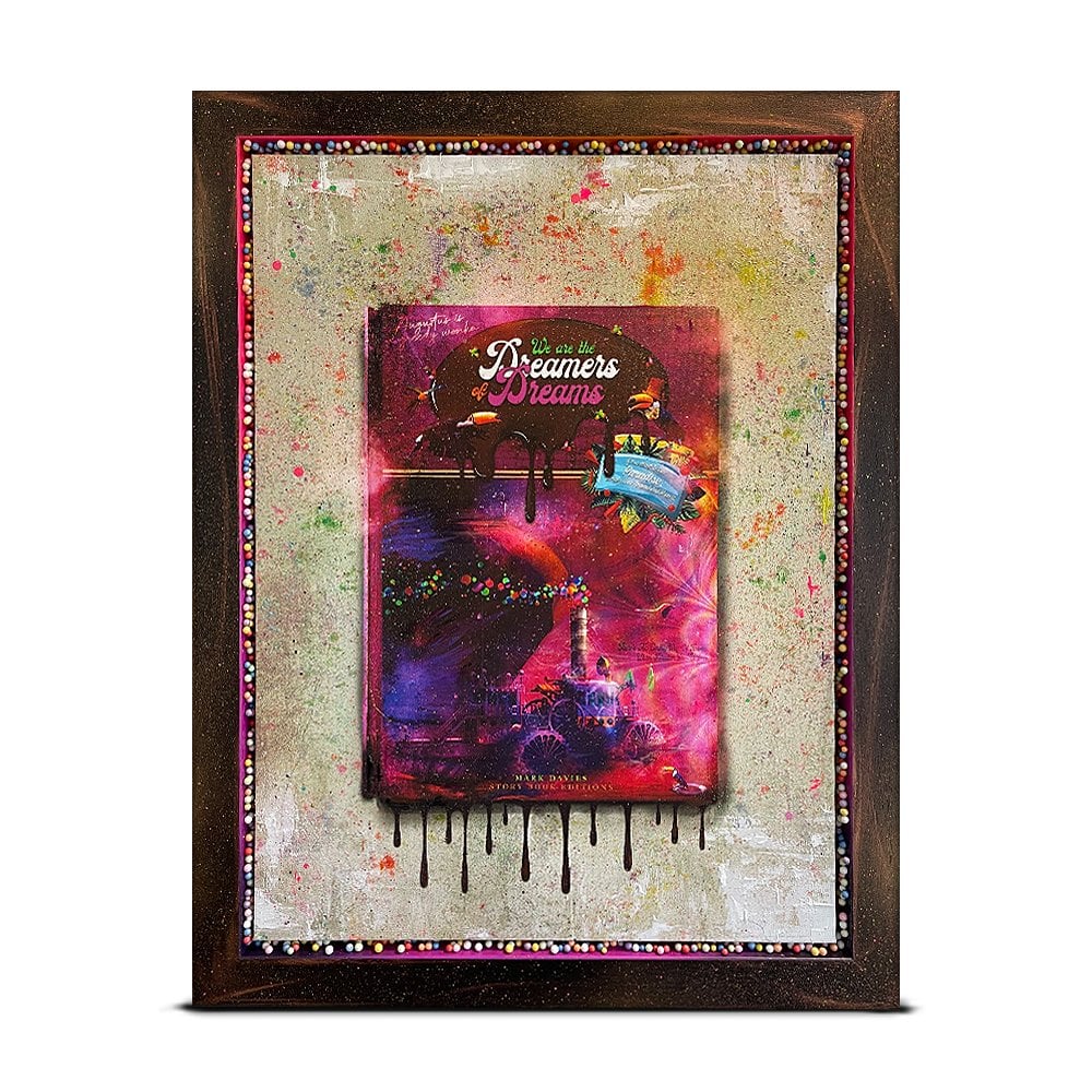 We are the Dreamers of Dreams - Charlie and the Chocolate Factory (Original)