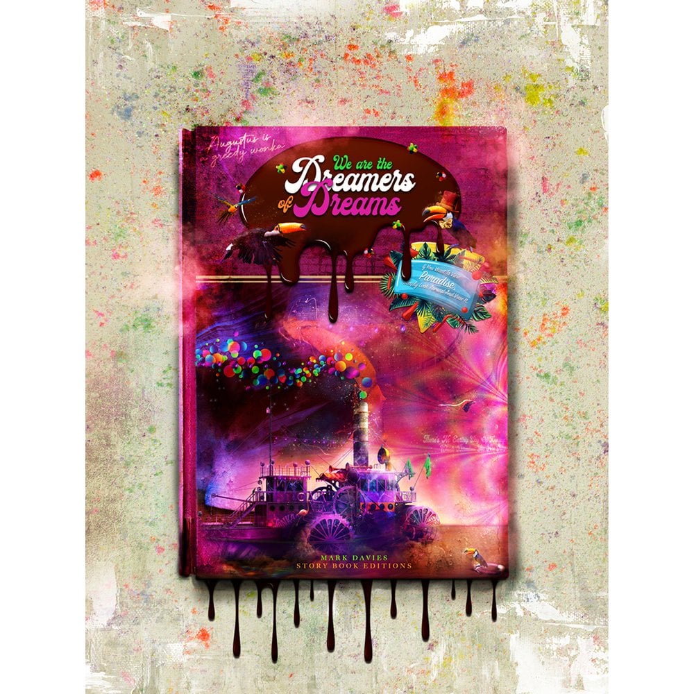 We are the Dreamers of Dreams - Charlie and the Chocolate Factory (Original)