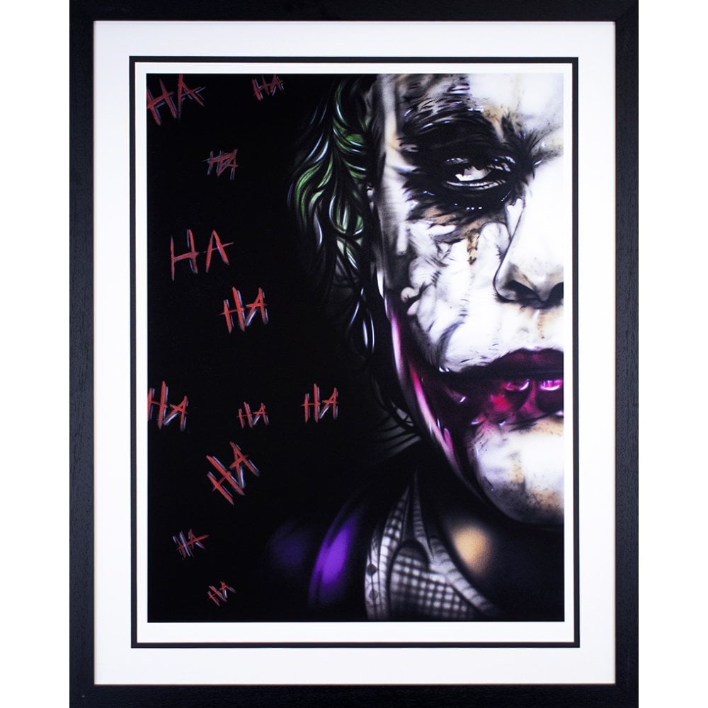 Heath Ledger - Joker