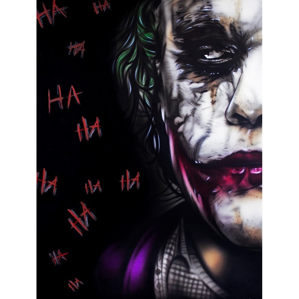 Heath Ledger - Joker