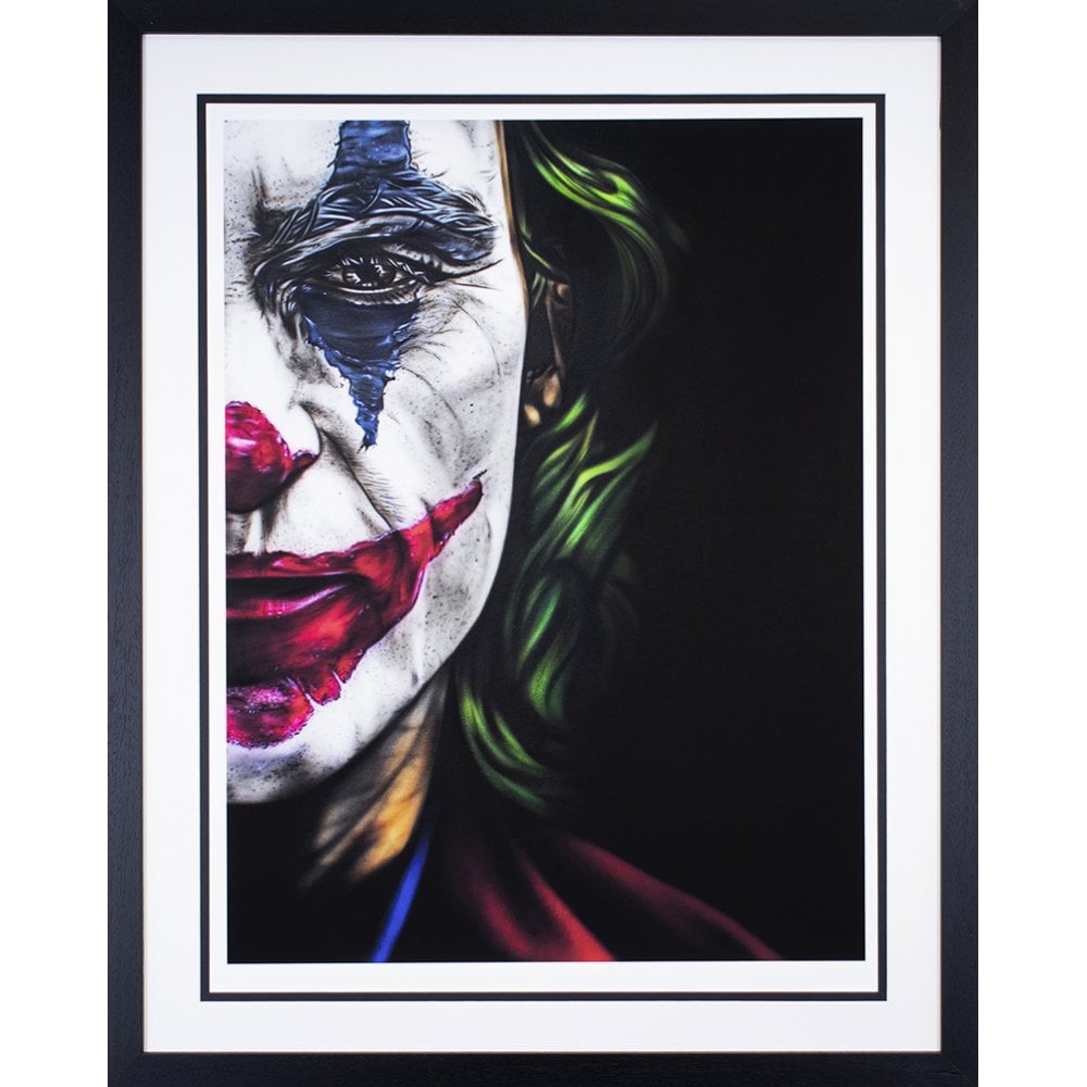 Joanquin Pheonix - Joker