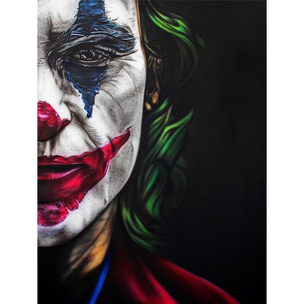 Joanquin Pheonix - Joker