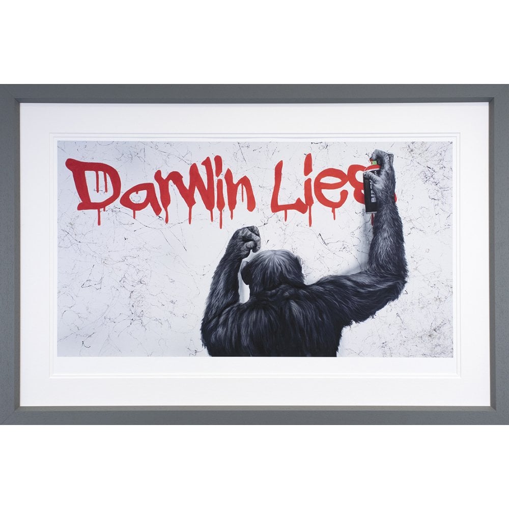 Darwin Lies