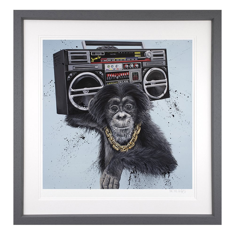 Run Chimp-M-C