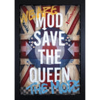 MOD Save The Queen - Flag (Original)