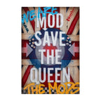 MOD Save The Queen - Flag (Original)