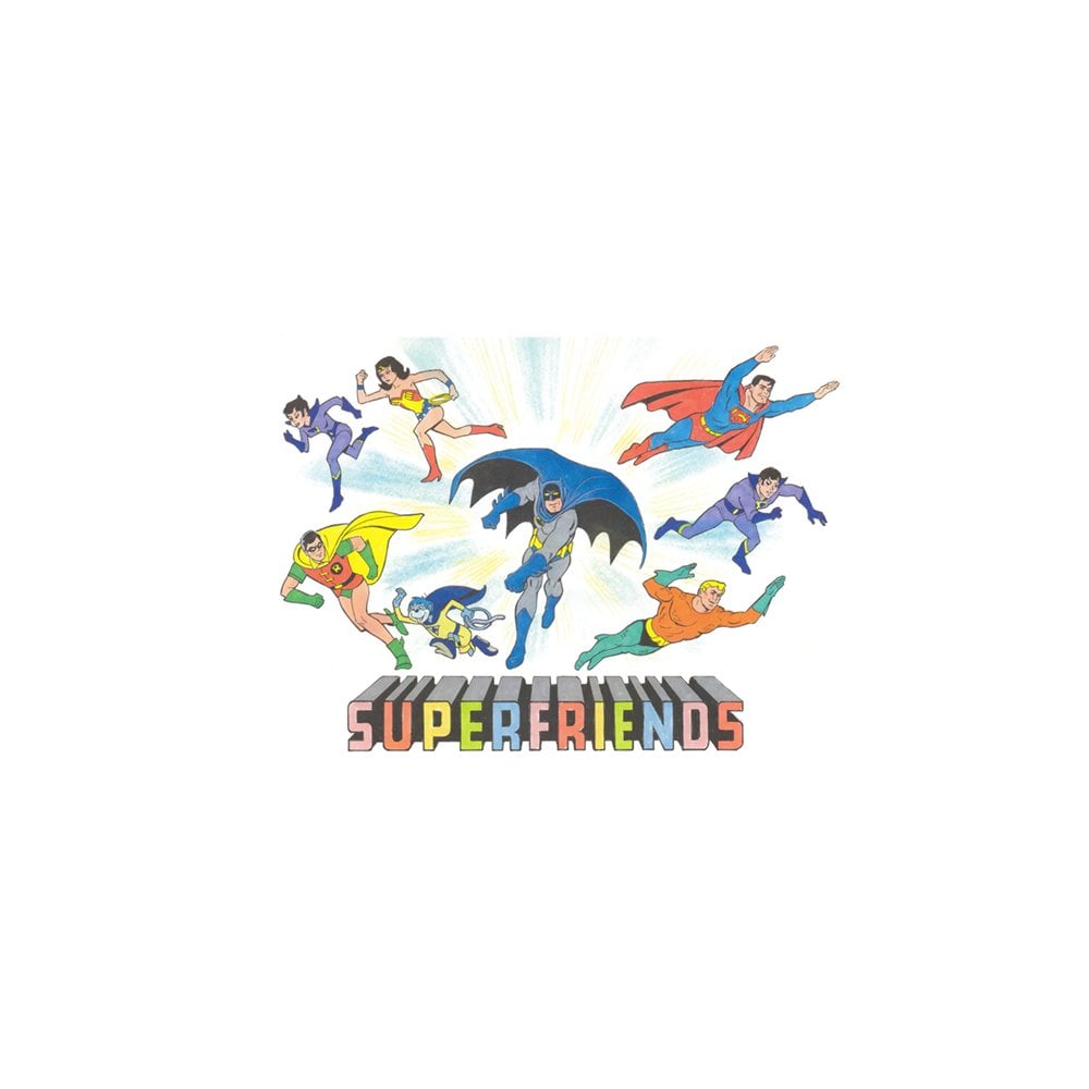 Superfriends Main Title