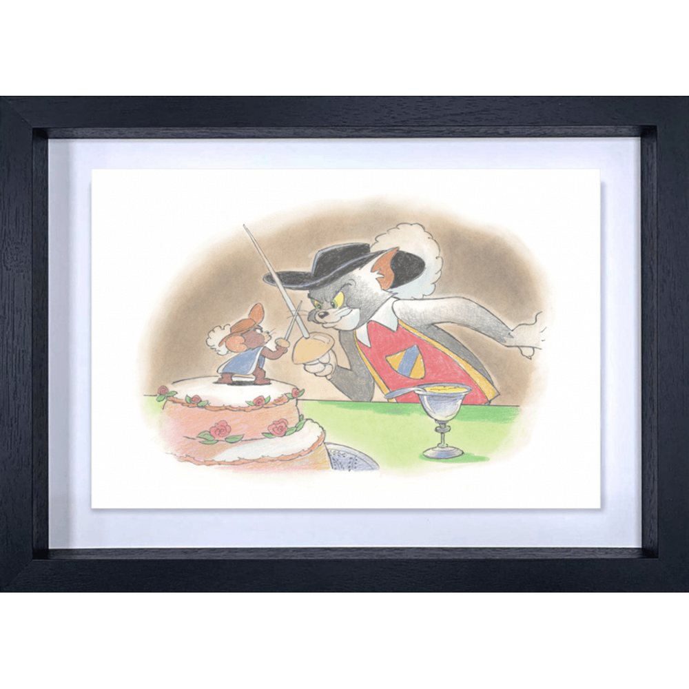 Two Mousekteers