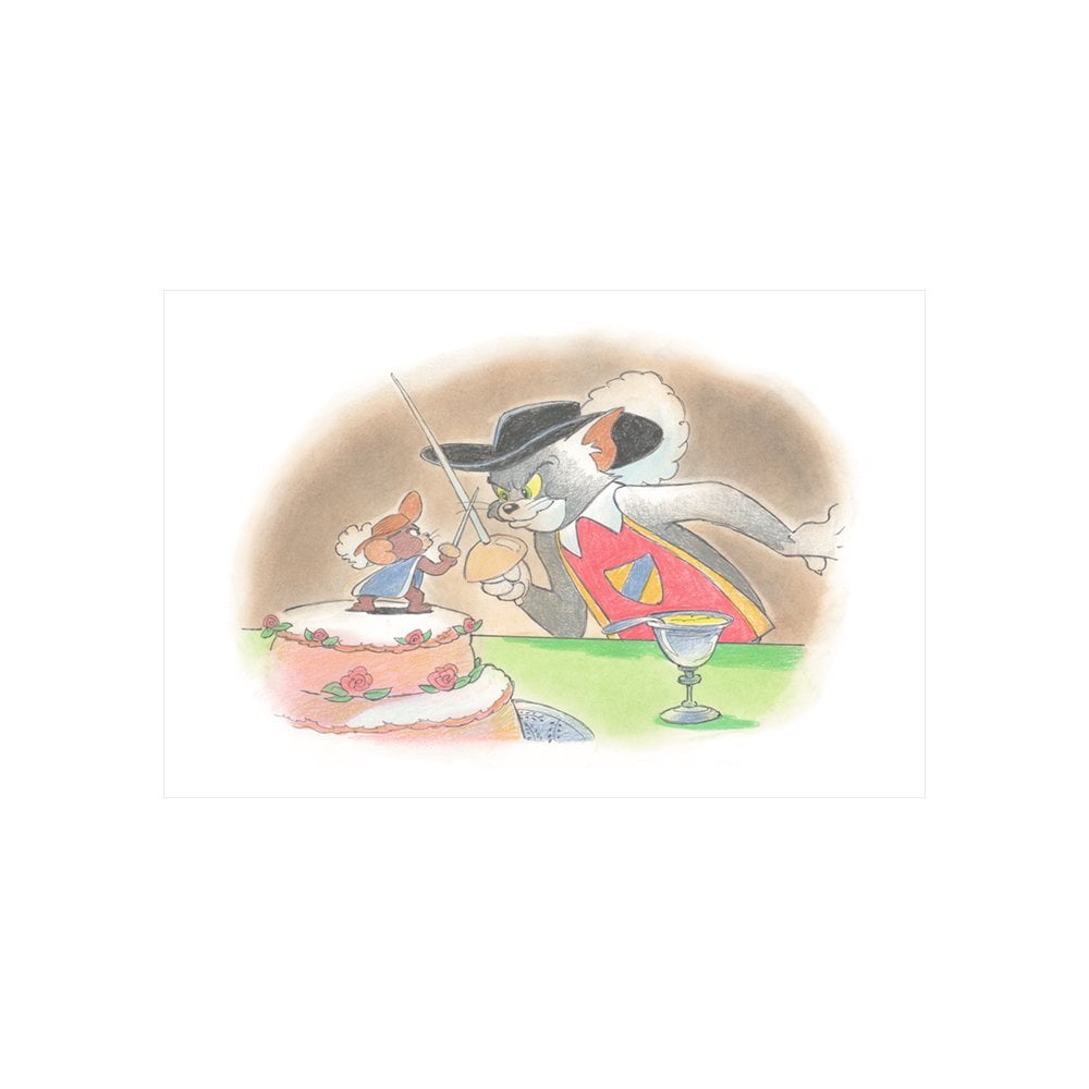Two Mousekteers