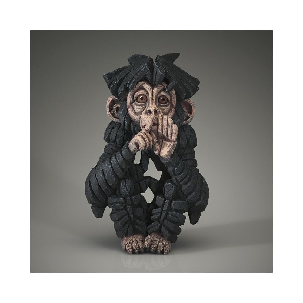 Baby Chimpanzee - 'Speak NoEvil'