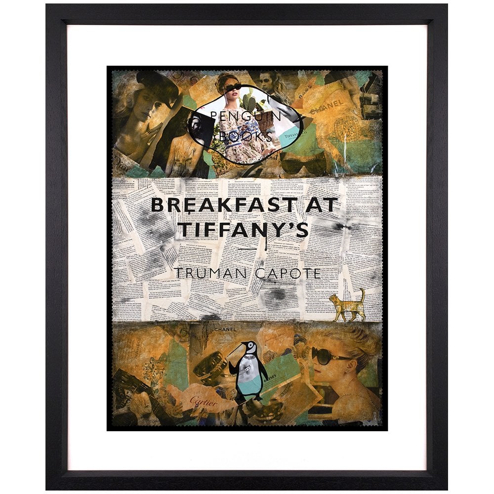Breakfast At Tiffany's