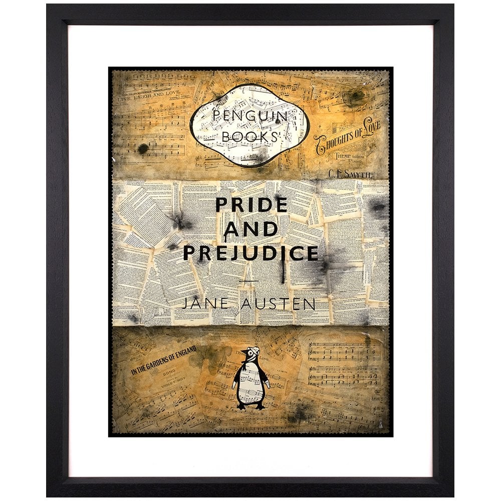 Pride & Prejudice