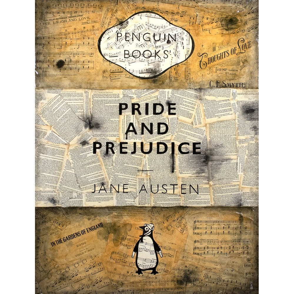 Pride & Prejudice