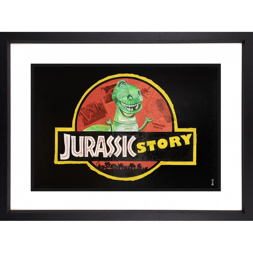 Jurassic Story