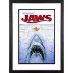Finding Jaws (Jaws/ Finding Nemo)