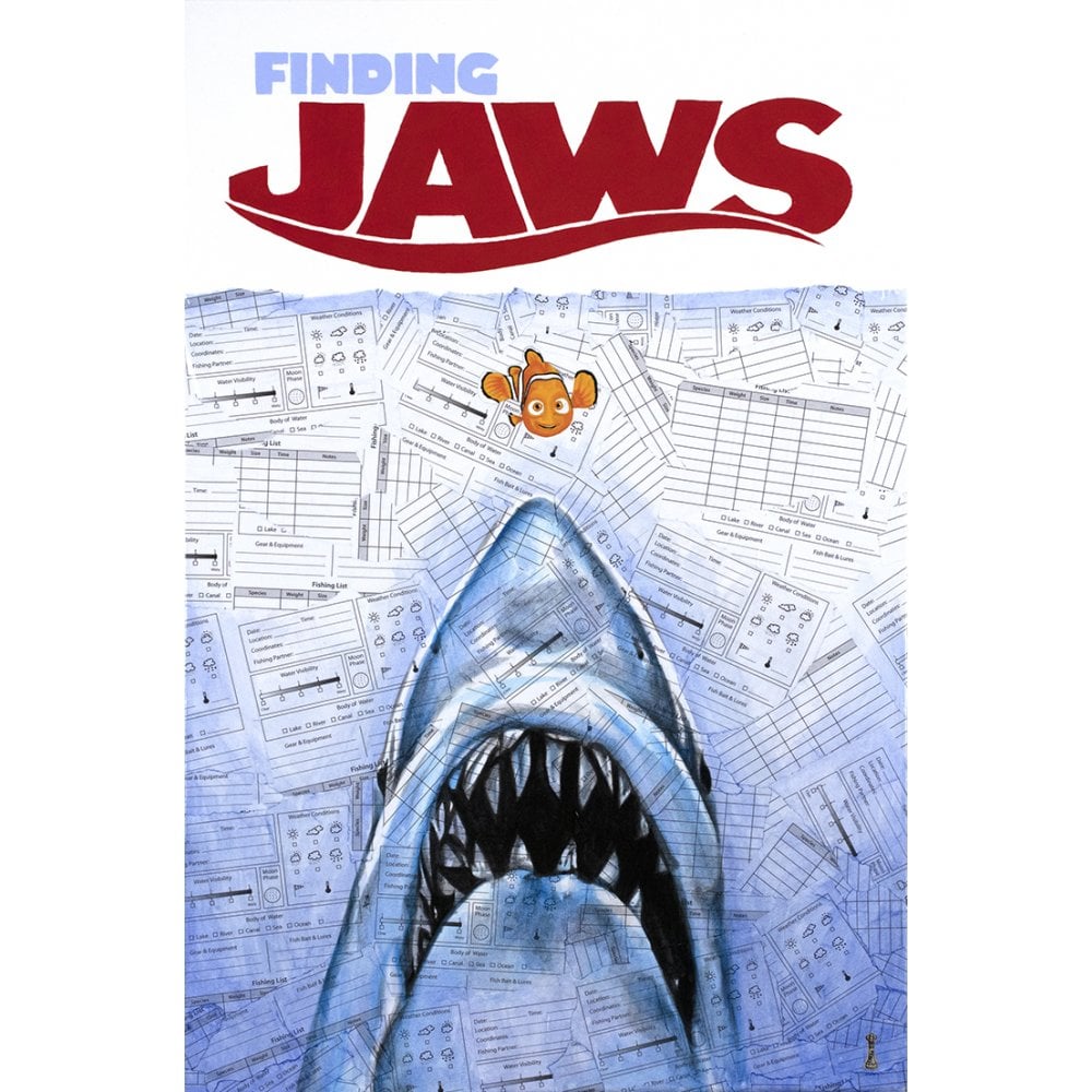 Finding Jaws (Jaws/ Finding Nemo)