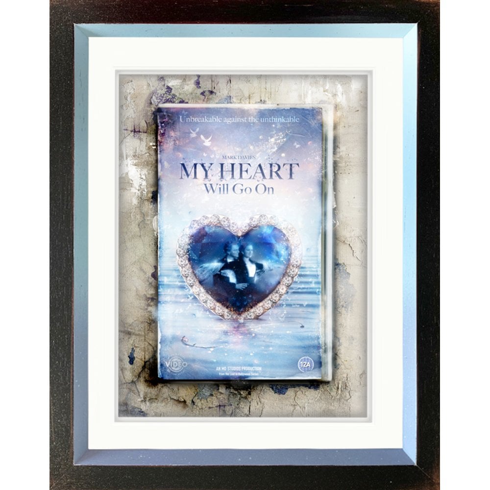 My Heart Will Go On (Titanic) VHS Edition