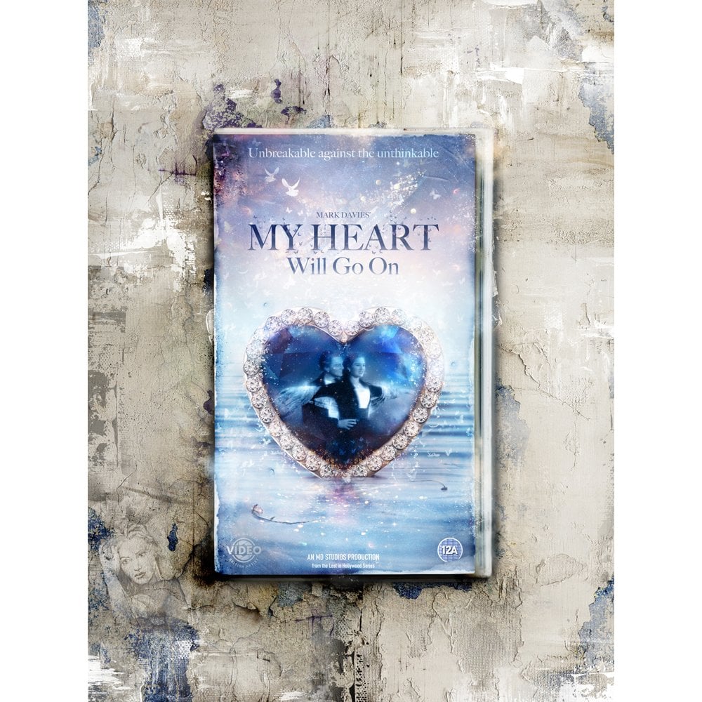 My Heart Will Go On (Titanic) VHS Edition