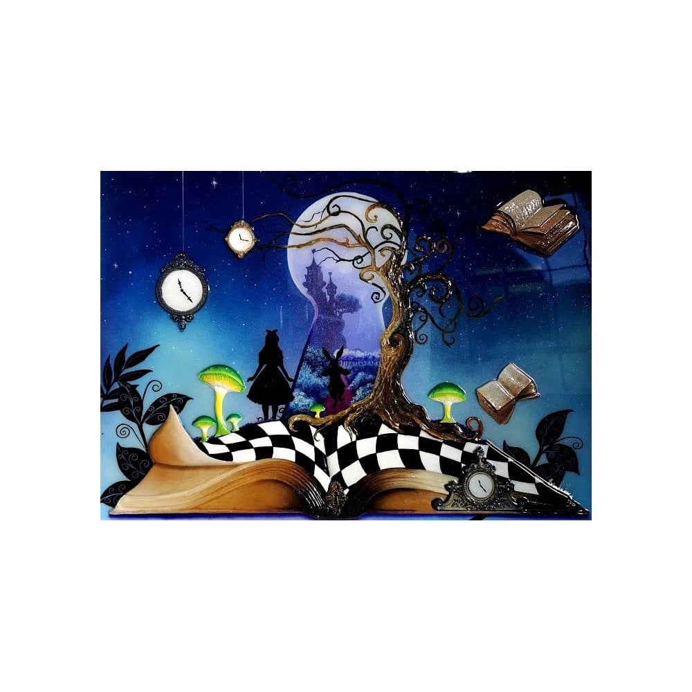 Alice Through The Keyhole