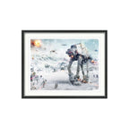 Attack On Echo Base (Star Wars)