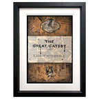 The Great Gatsby - (Penguin Bookcover)
