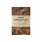 Great Expectations - (penguin bookcover)