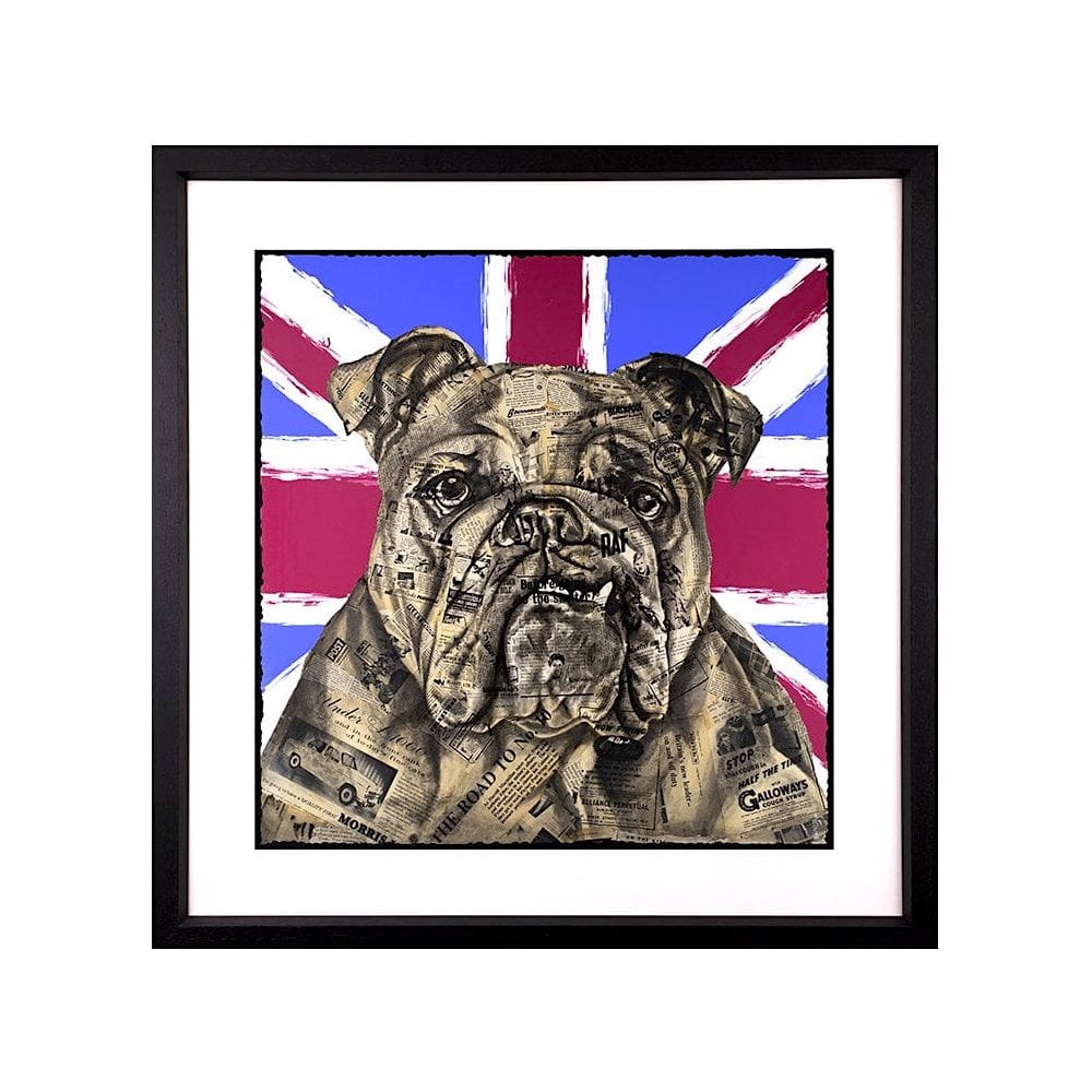 The British Bulldog