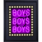 Boys Boys Boys - Purple (Deluxe)