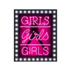 Girls Girls Girls - Hot Pink (Deluxe)