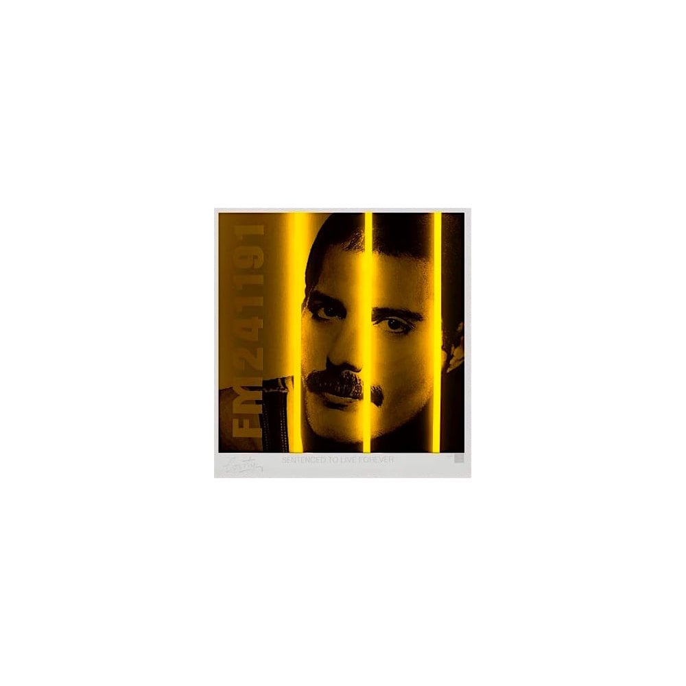 Freddy Mercury - Life Series