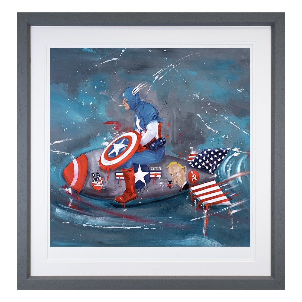 Captain Bomber