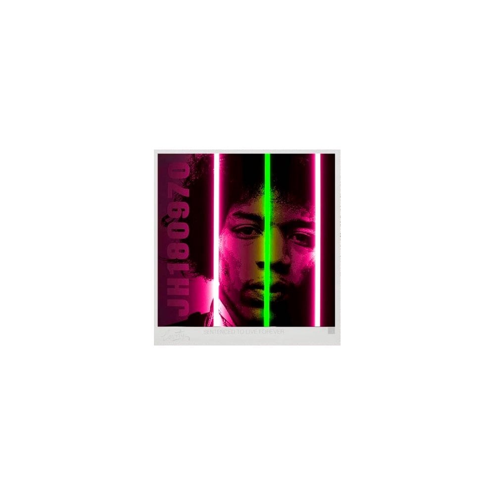 Jimi Hendrix - Life Series