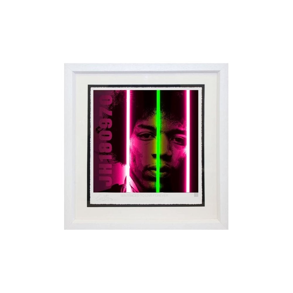 Jimi Hendrix - Life Series