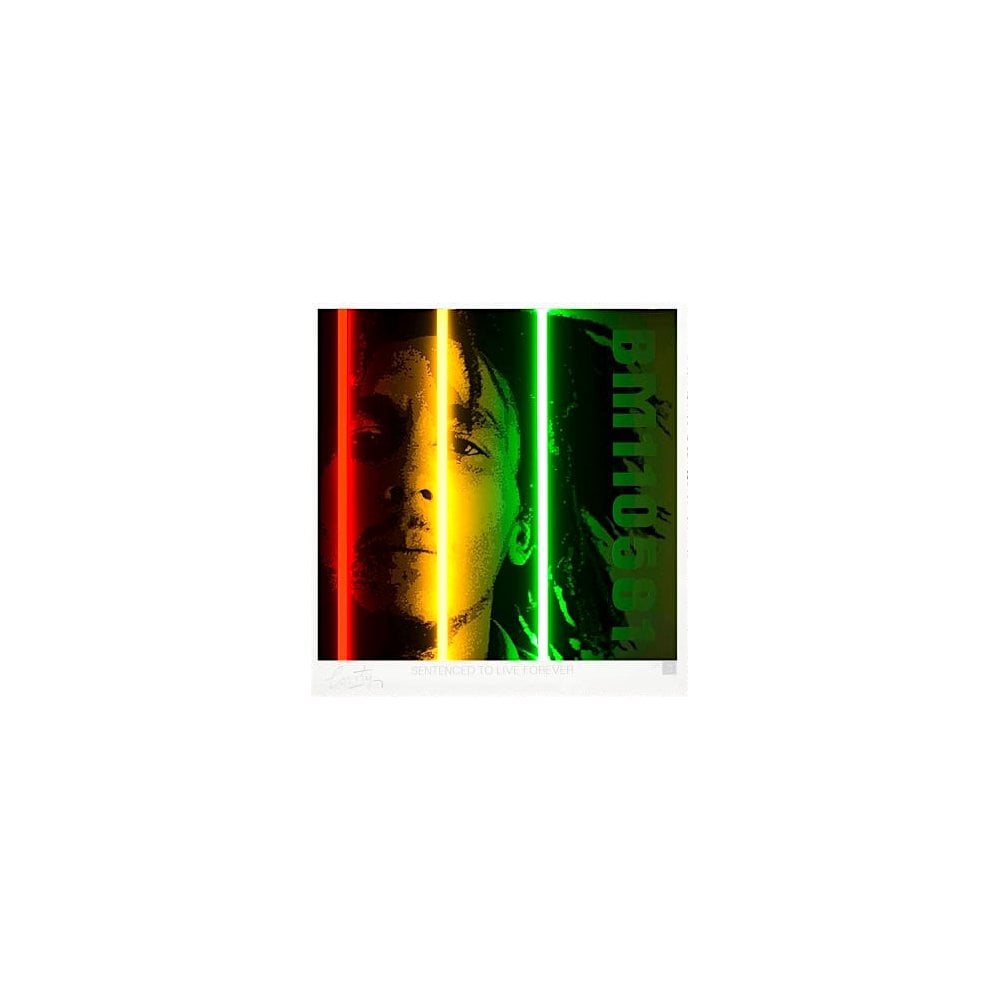 Bob Marley - Life Series